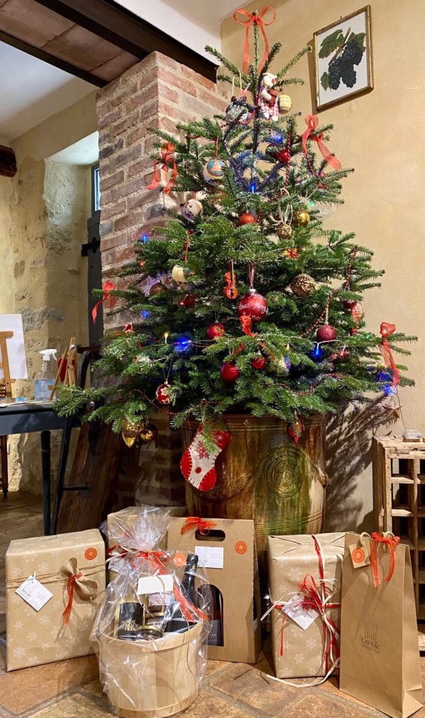 Expéditions jusqu'au 20-12-2020 pour une réception avant Noël