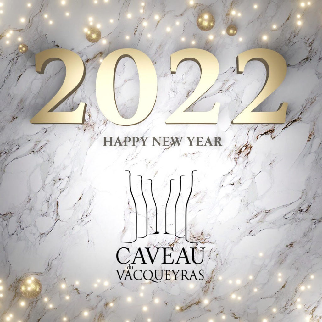 Bonne année 2022 !! Fermeture annuelle du 1er au 31 janvier 2022