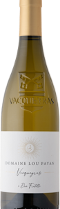 Lou Payan Vacqueyras blanc "I due fratelli"