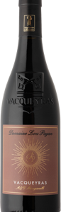 Lou payan Vacqueyras rouge