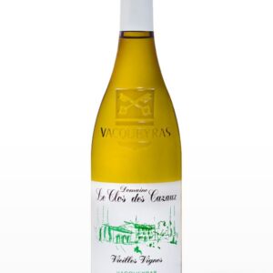 Vieilles vignes blanc 2024